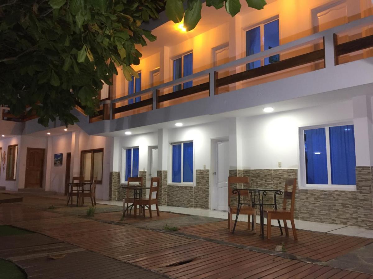 Galapagos Isabela Hotel Loja Пуэрто-Вильямиль Экстерьер фото