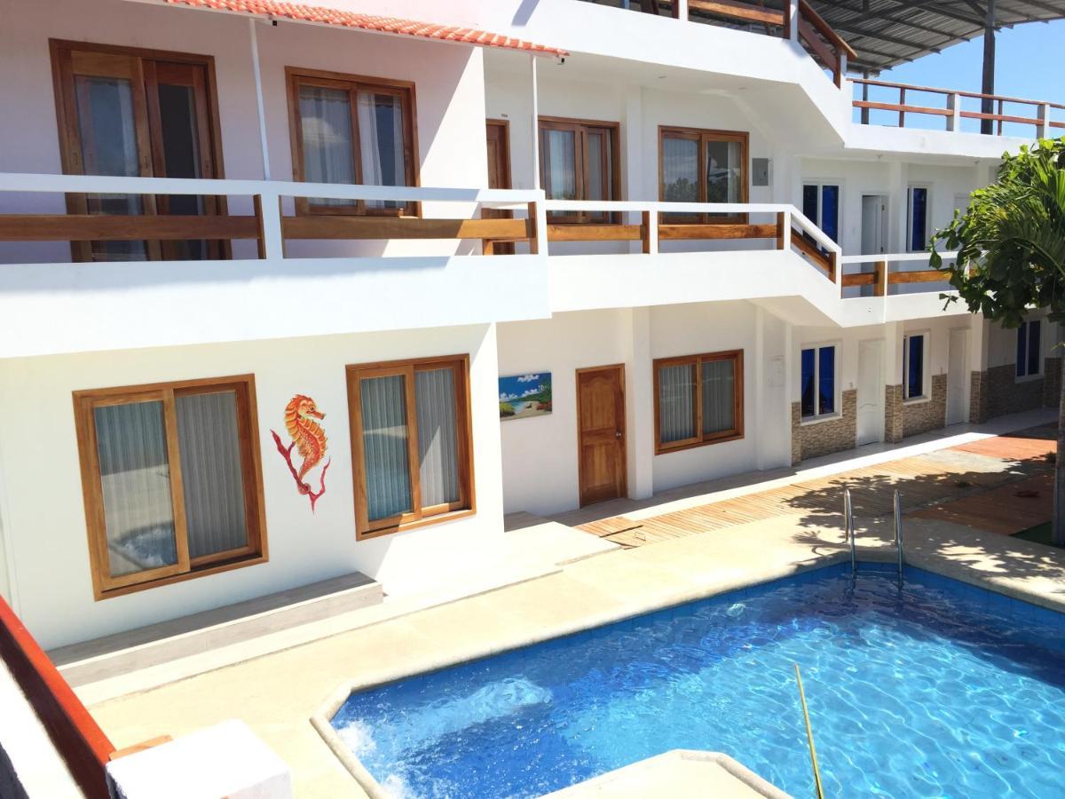 Galapagos Isabela Hotel Loja Пуэрто-Вильямиль Экстерьер фото