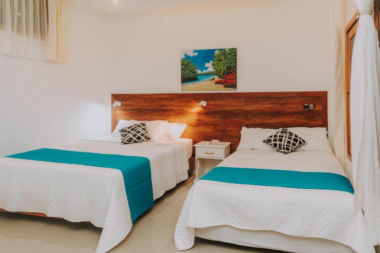 Galapagos Isabela Hotel Loja Пуэрто-Вильямиль Экстерьер фото