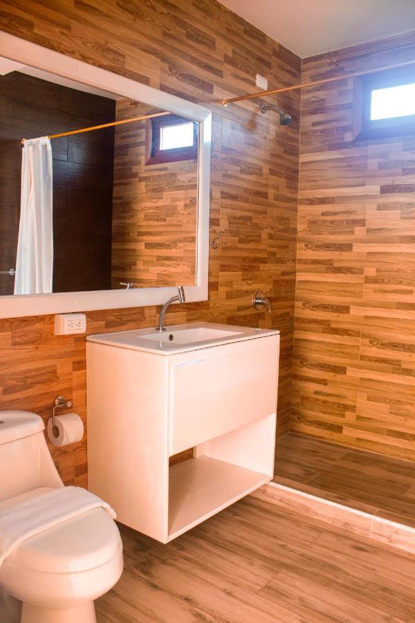 Galapagos Isabela Hotel Loja Пуэрто-Вильямиль Экстерьер фото