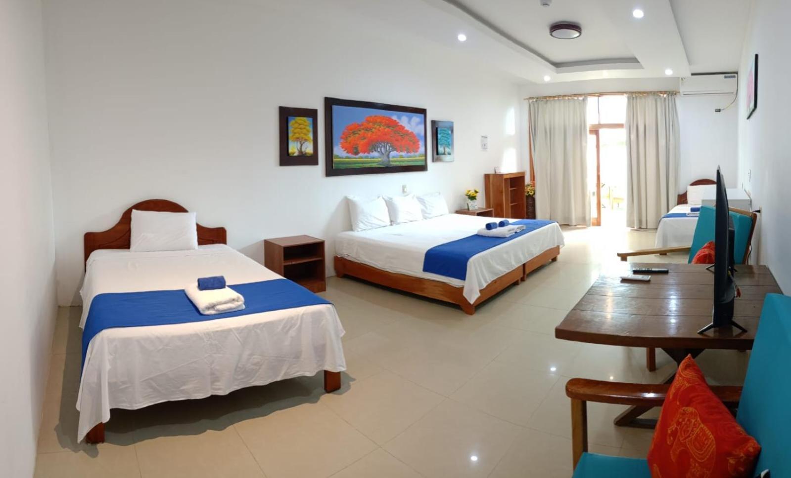 Galapagos Isabela Hotel Loja Пуэрто-Вильямиль Экстерьер фото