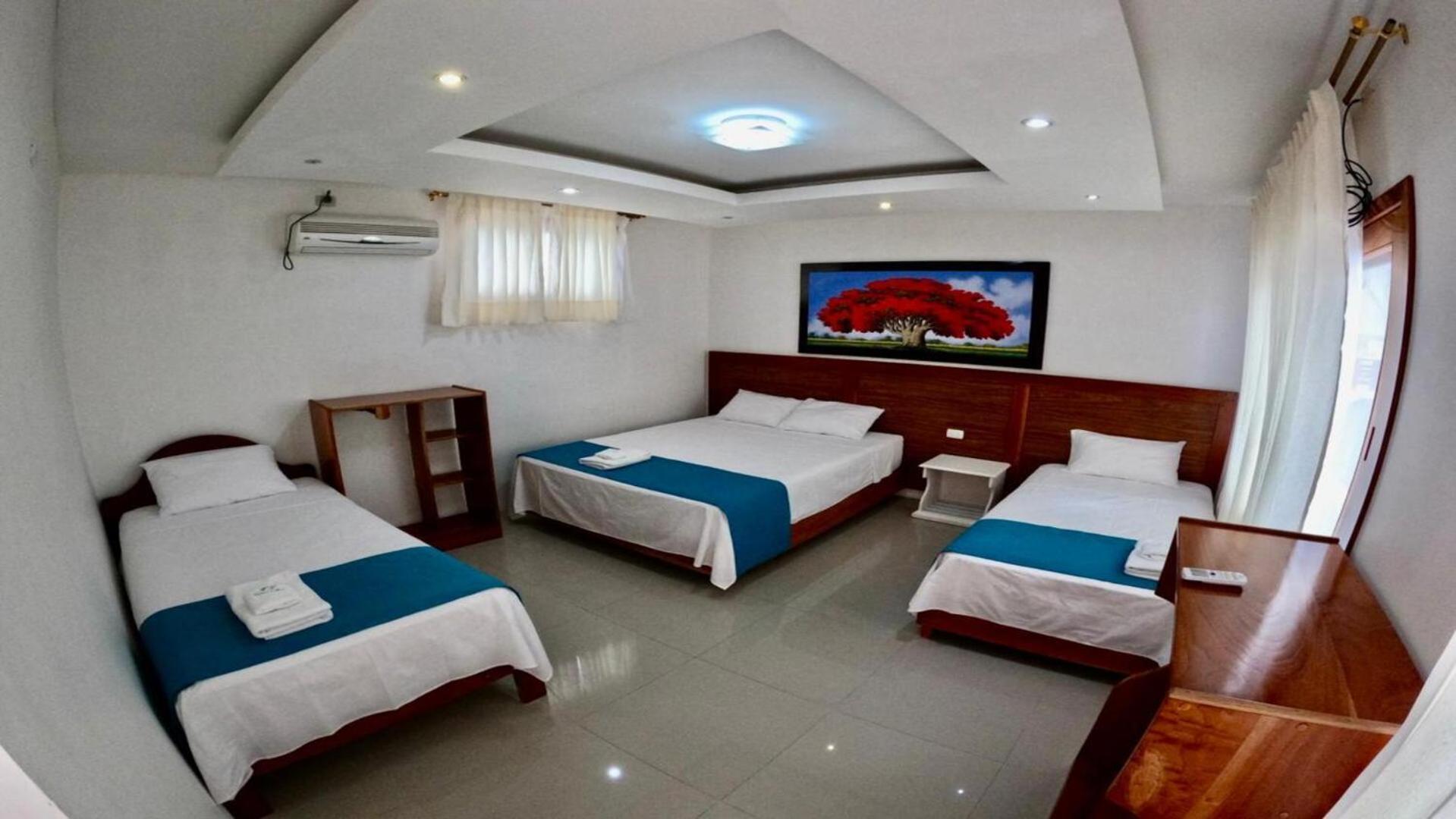 Galapagos Isabela Hotel Loja Пуэрто-Вильямиль Экстерьер фото