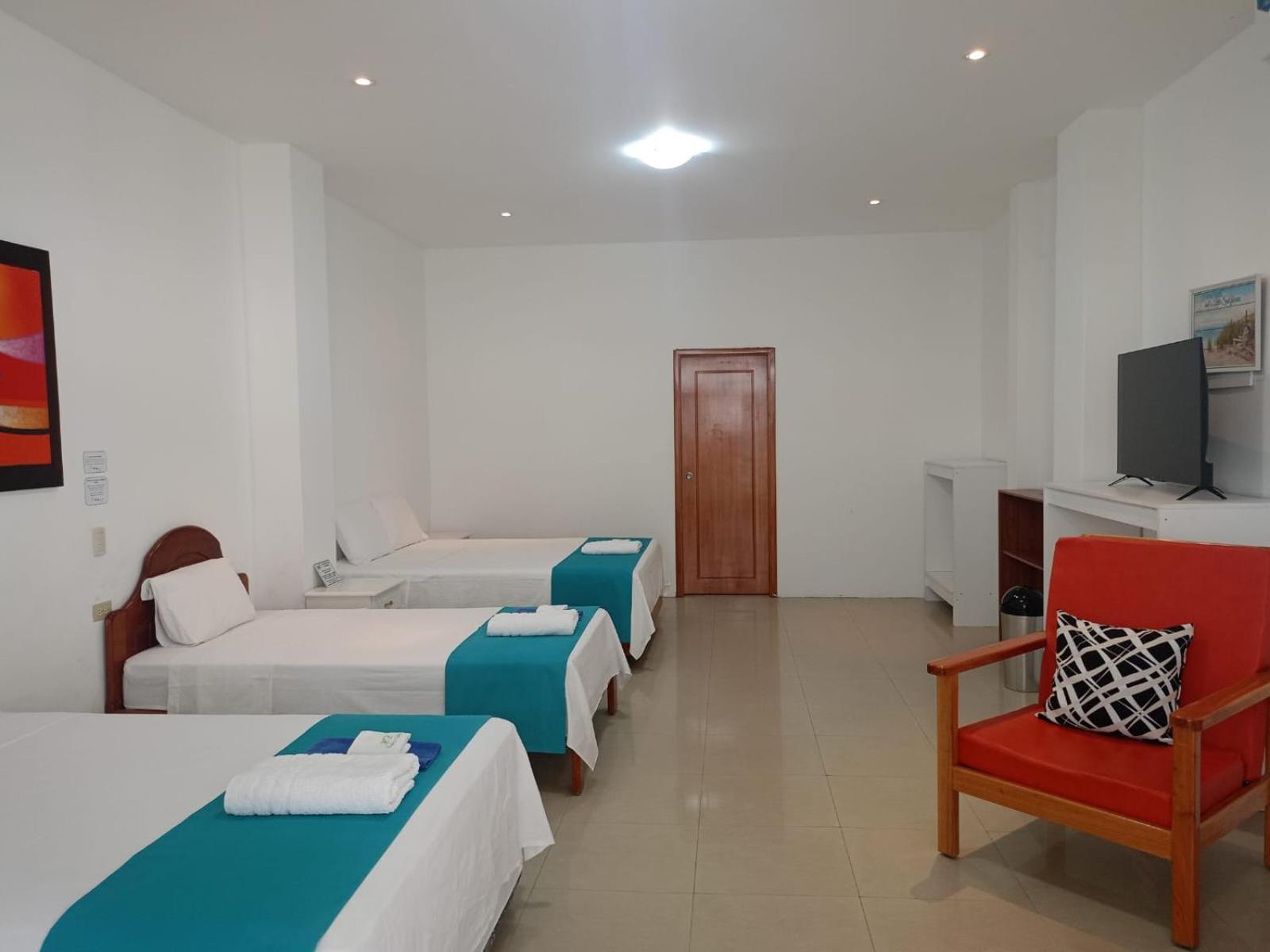 Galapagos Isabela Hotel Loja Пуэрто-Вильямиль Экстерьер фото
