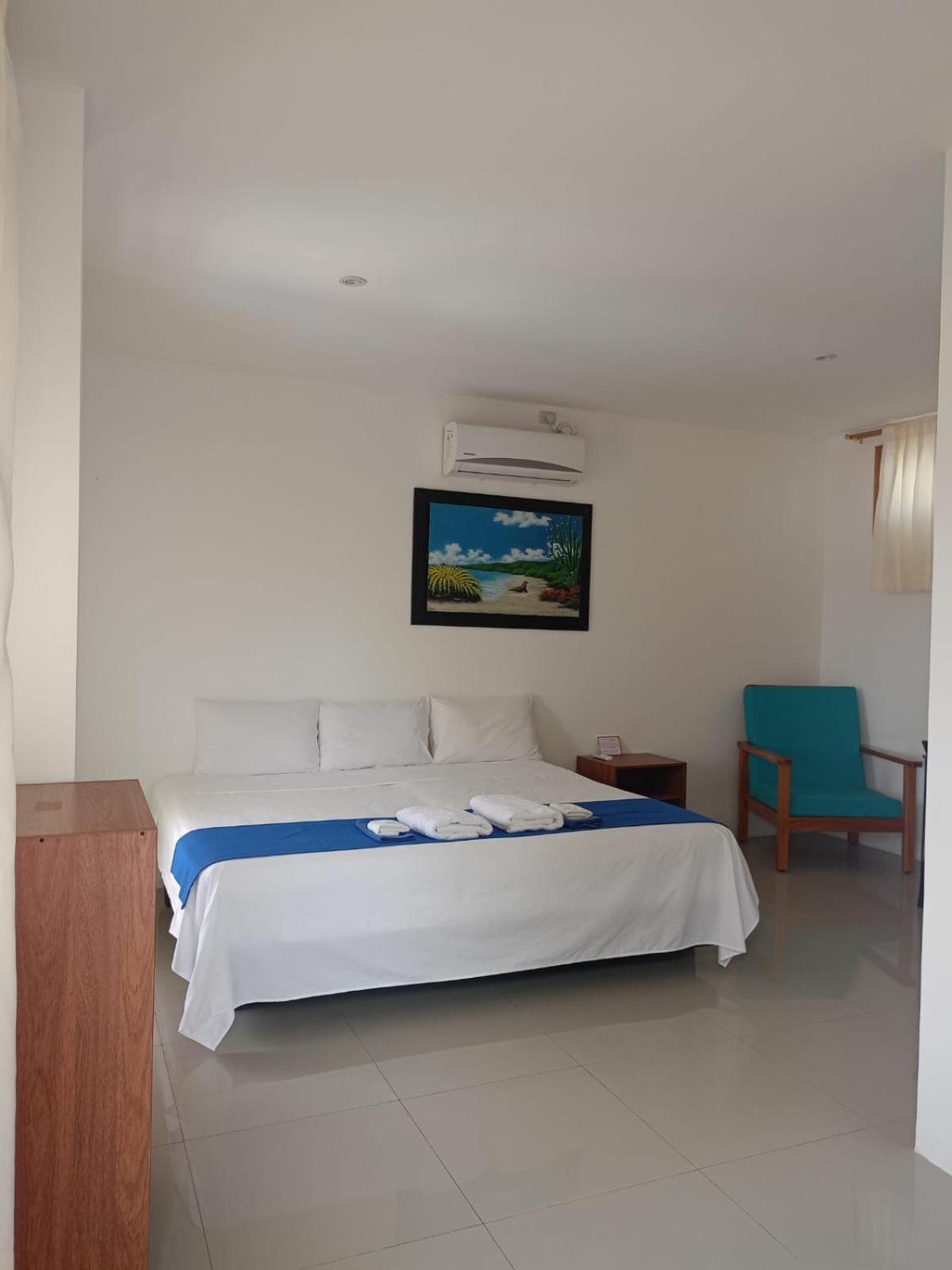 Galapagos Isabela Hotel Loja Пуэрто-Вильямиль Экстерьер фото
