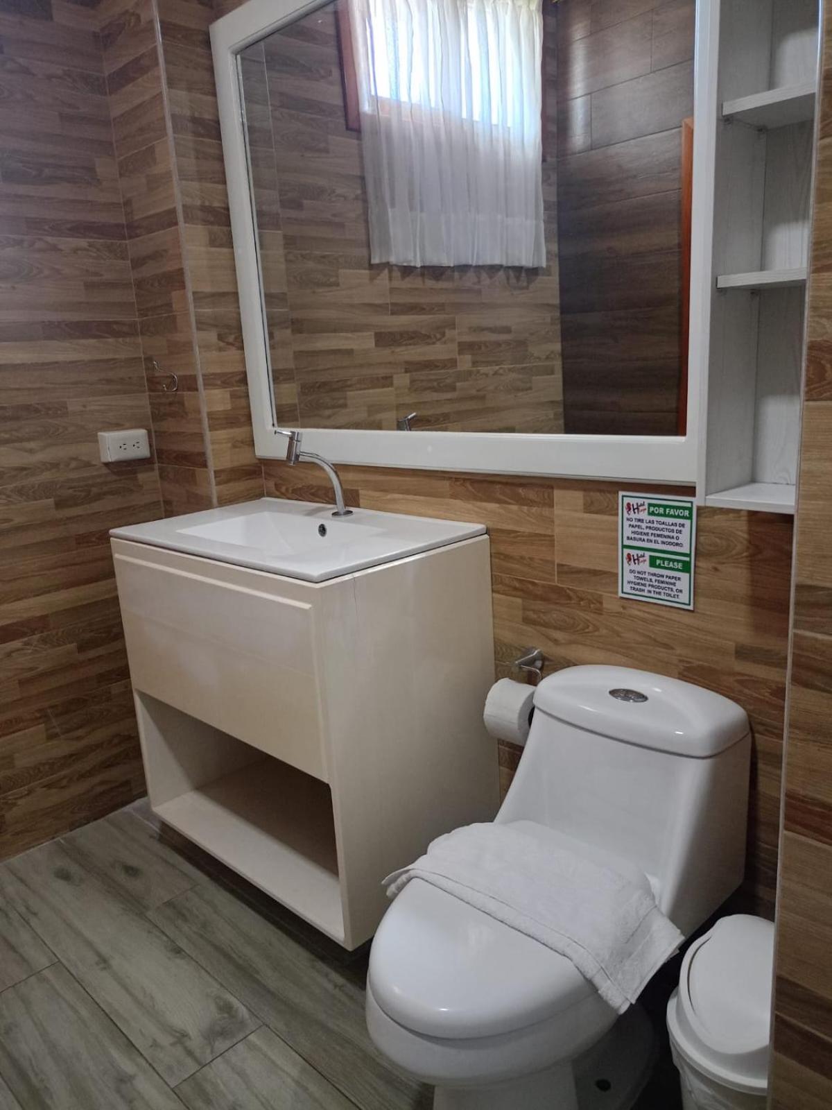Galapagos Isabela Hotel Loja Пуэрто-Вильямиль Экстерьер фото