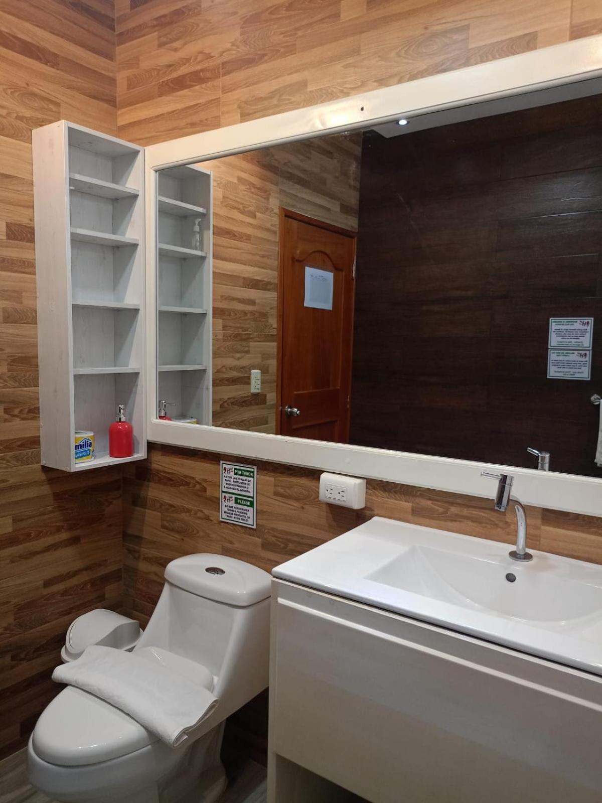 Galapagos Isabela Hotel Loja Пуэрто-Вильямиль Экстерьер фото
