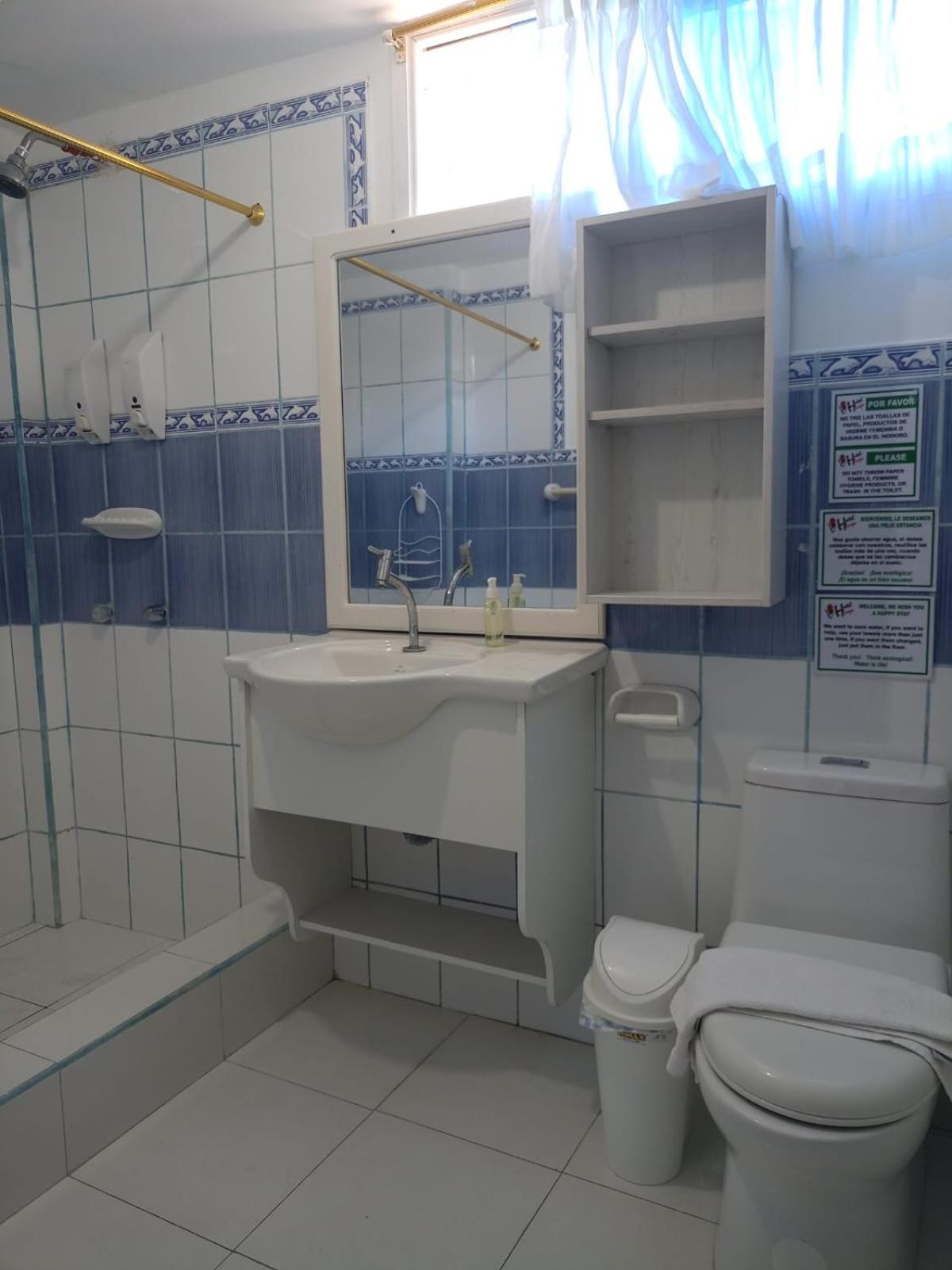 Galapagos Isabela Hotel Loja Пуэрто-Вильямиль Экстерьер фото