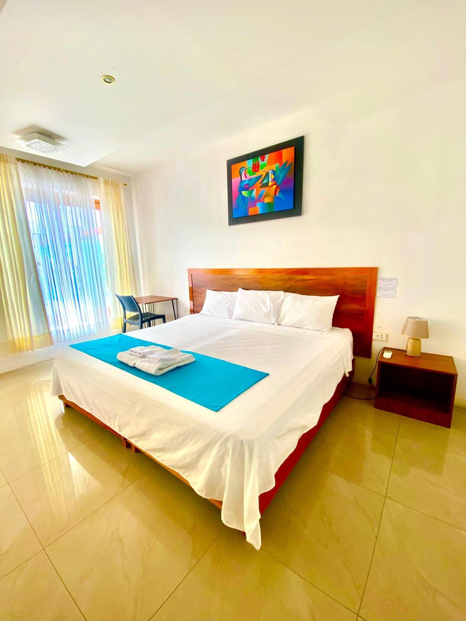 Galapagos Isabela Hotel Loja Пуэрто-Вильямиль Экстерьер фото