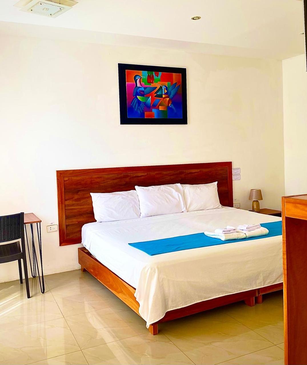 Galapagos Isabela Hotel Loja Пуэрто-Вильямиль Экстерьер фото